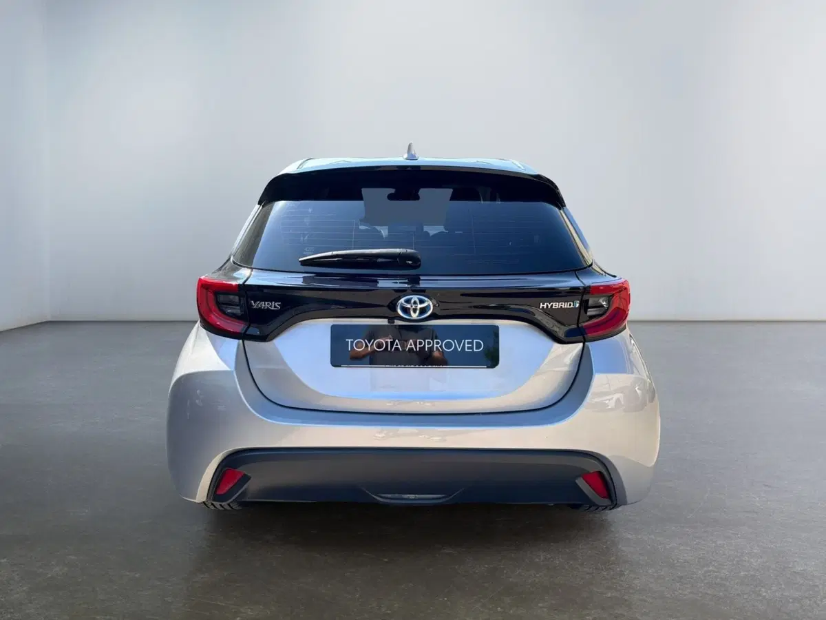 Toyota Yaris usata a Modena (6)