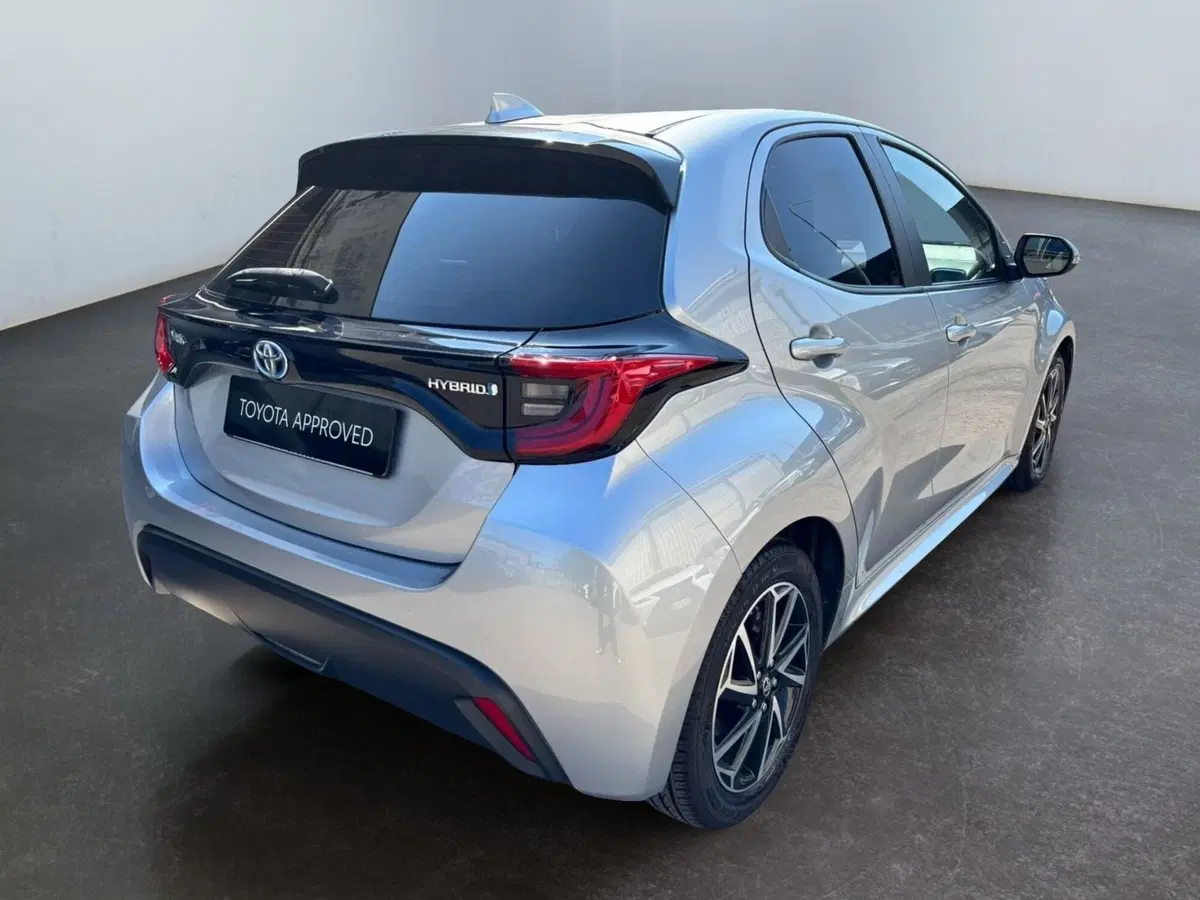 Toyota Yaris usata a Modena (7)