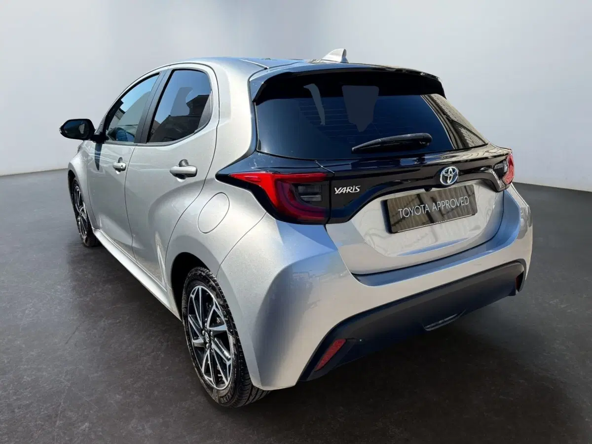 Toyota Yaris usata a Modena (8)