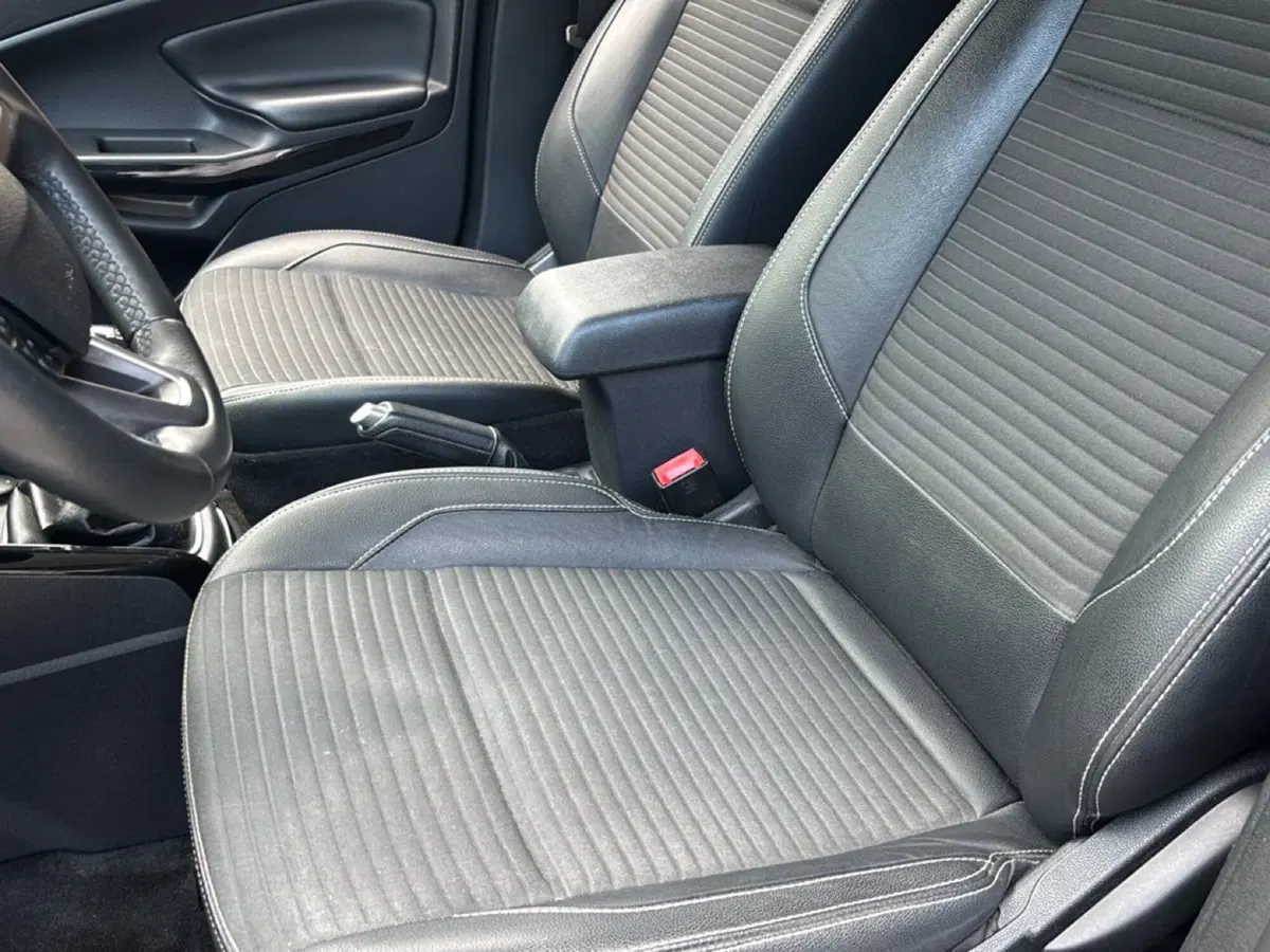 Ford EcoSport usata a Bologna (3)