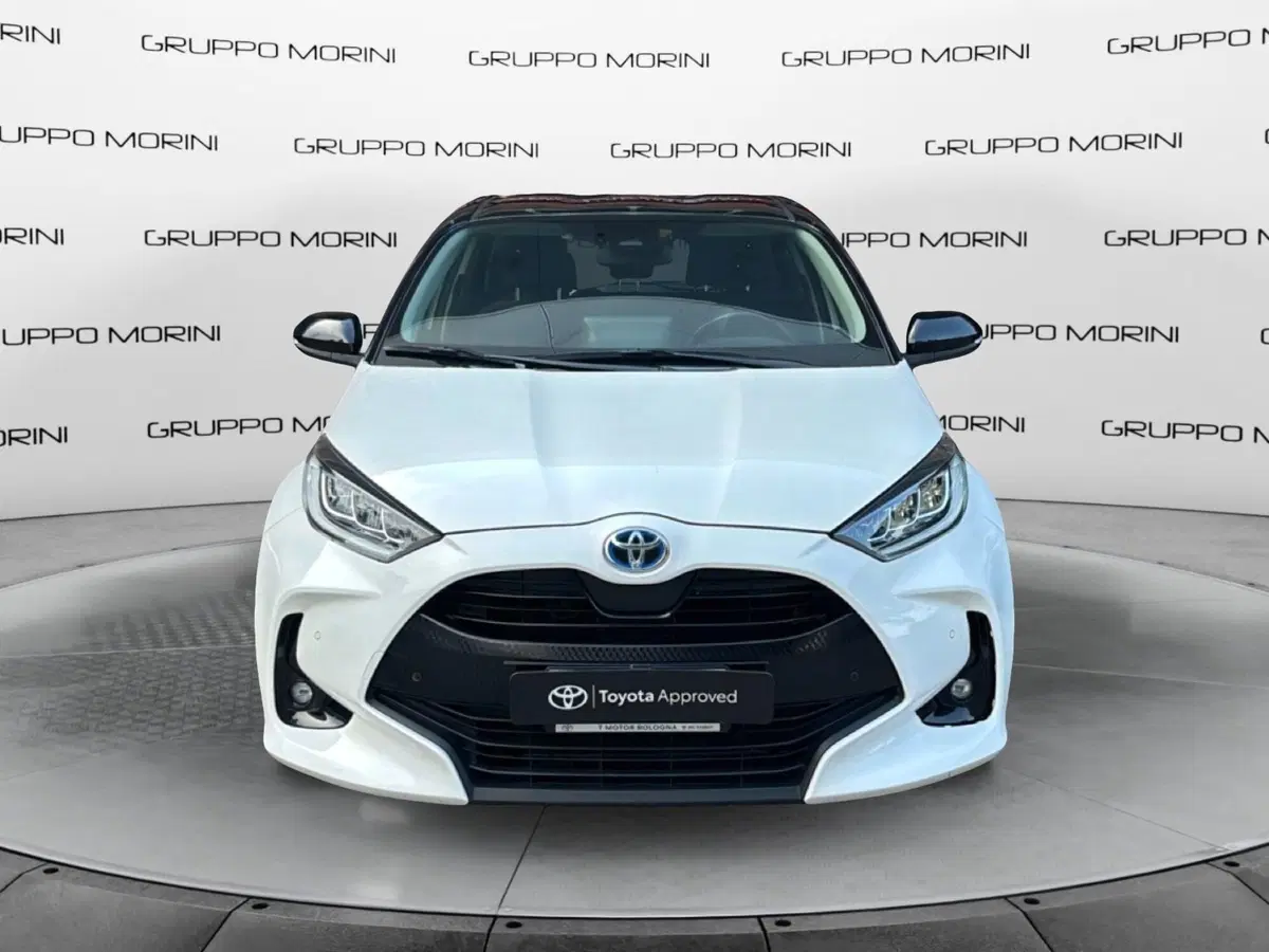 Toyota Yaris usata a Bologna
