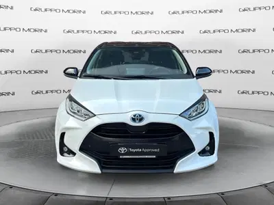 Toyota Yaris 1.5 Hybrid 5 porte Trend del 2022 usata a San Lazzaro di Savena
