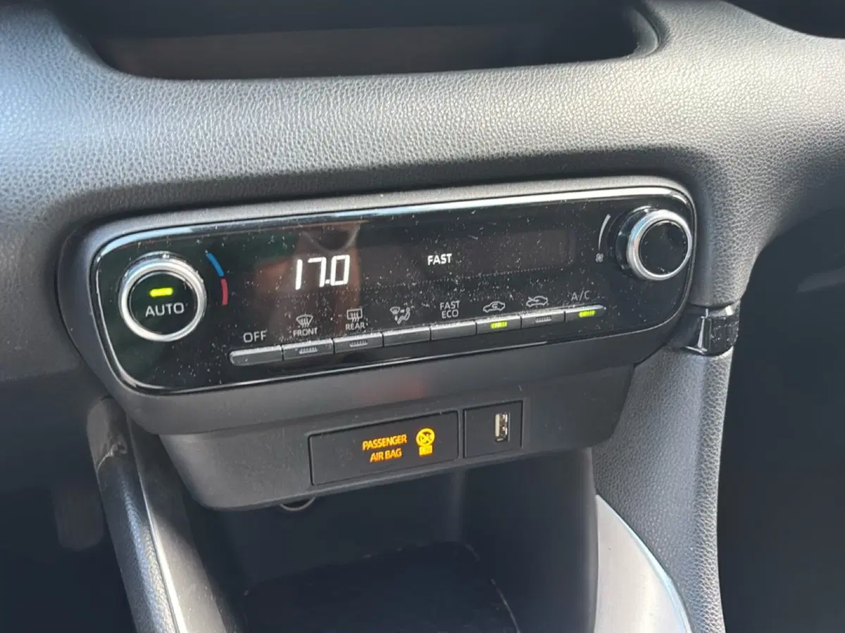 Toyota Yaris usata a Bologna (14)