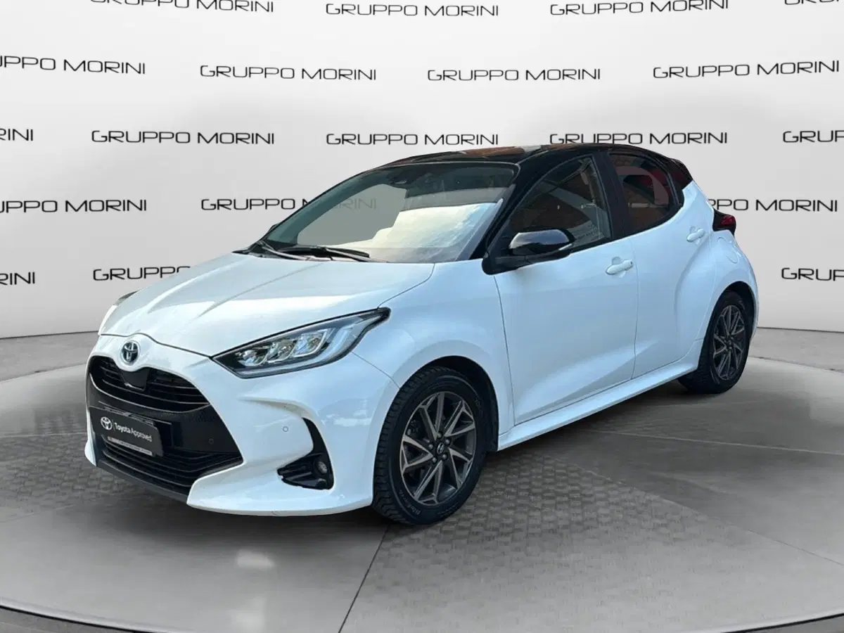 Toyota Yaris usata a Bologna (3)