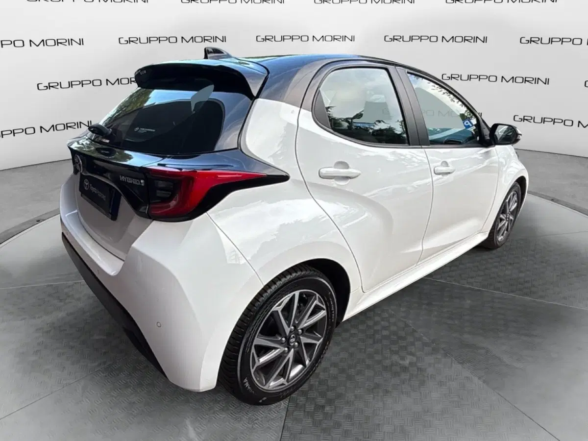 Toyota Yaris usata a Bologna (6)