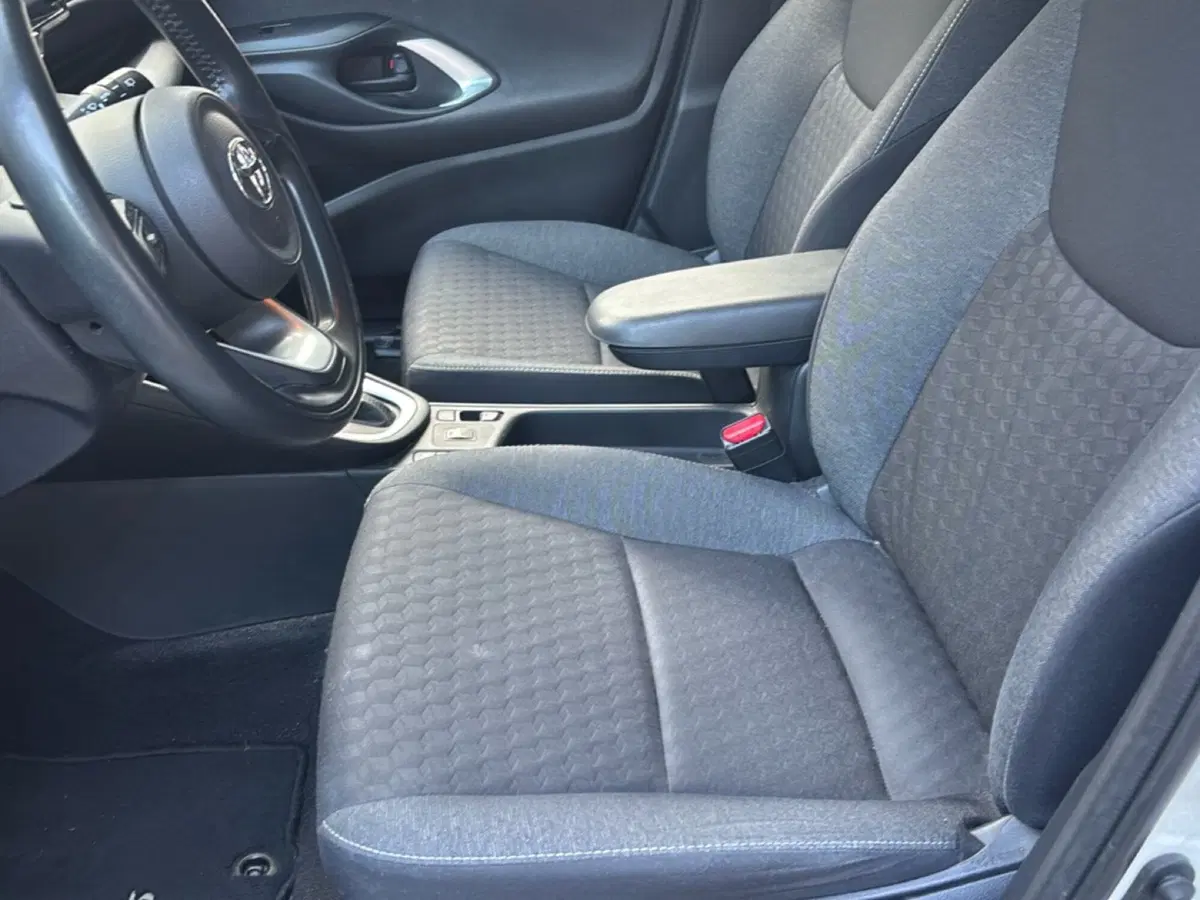 Toyota Yaris usata a Bologna (8)