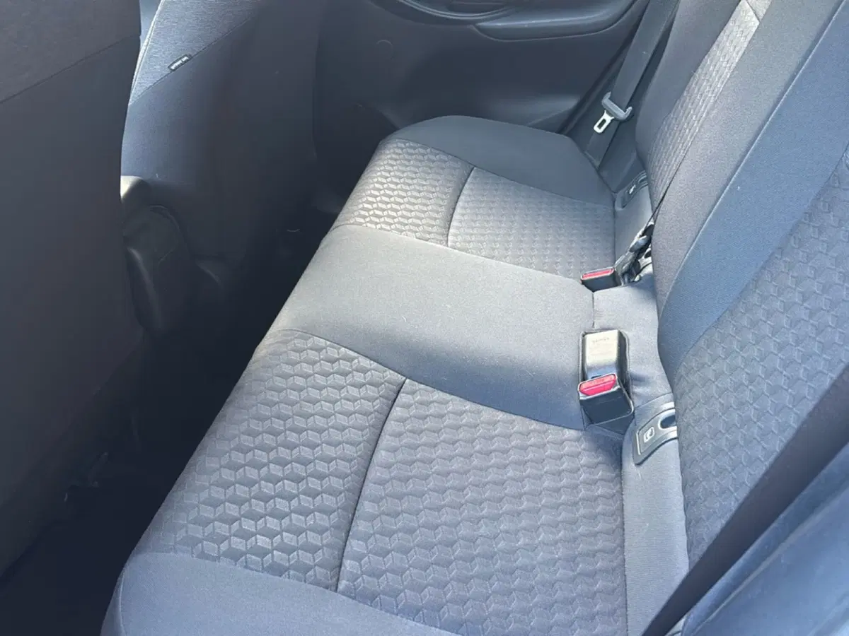 Toyota Yaris usata a Bologna (9)