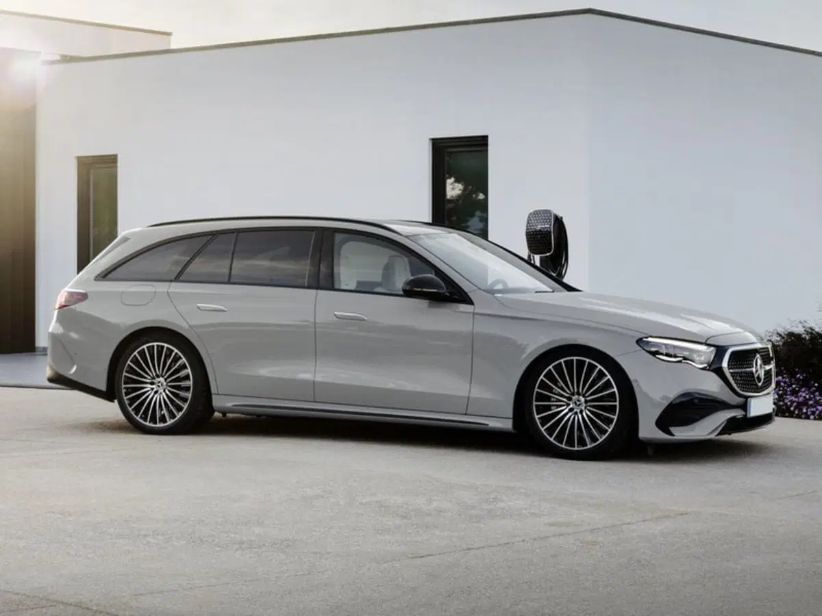 Mercedes-Benz Classe E Station Wagon nuova a Pisa (4)