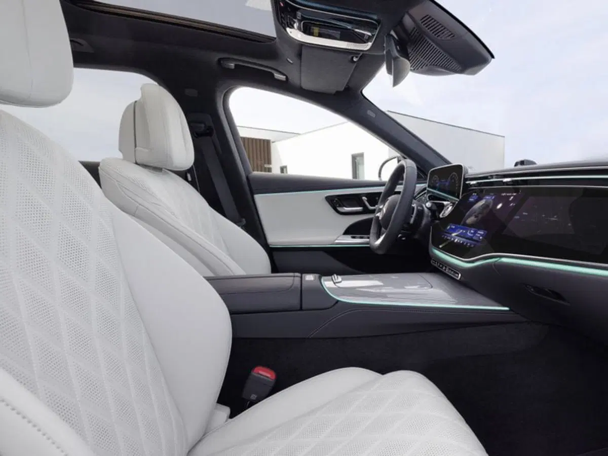 Mercedes-Benz Classe E Station Wagon nuova a Pisa (5)