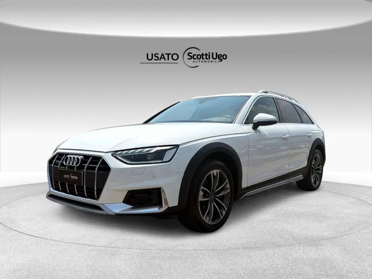 Audi A4 Allroad usata a Pisa