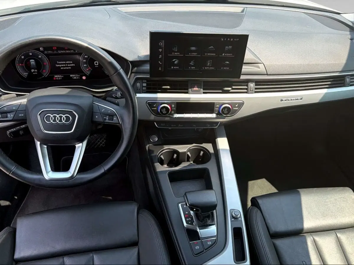 Audi A4 Allroad usata a Pisa (10)