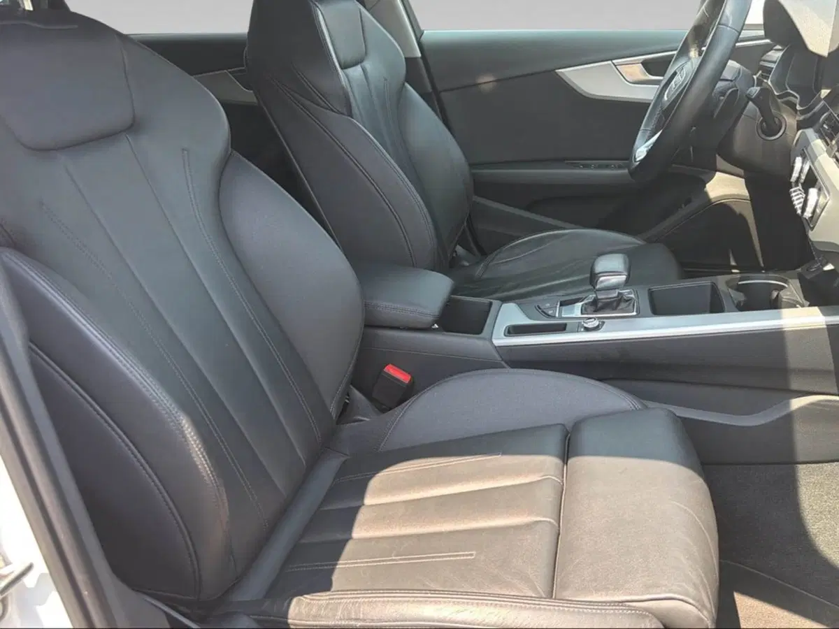 Audi A4 Allroad usata a Pisa (13)