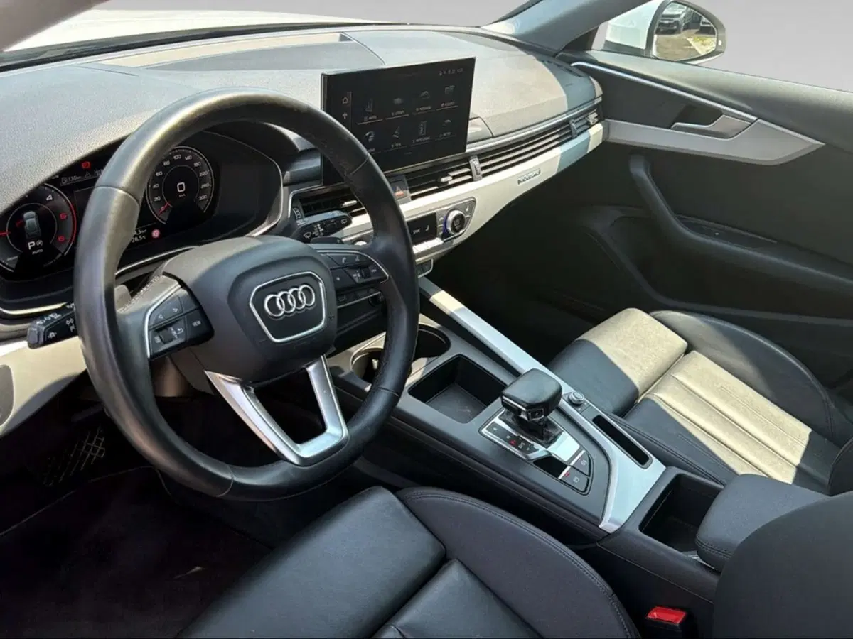 Audi A4 Allroad usata a Pisa (14)
