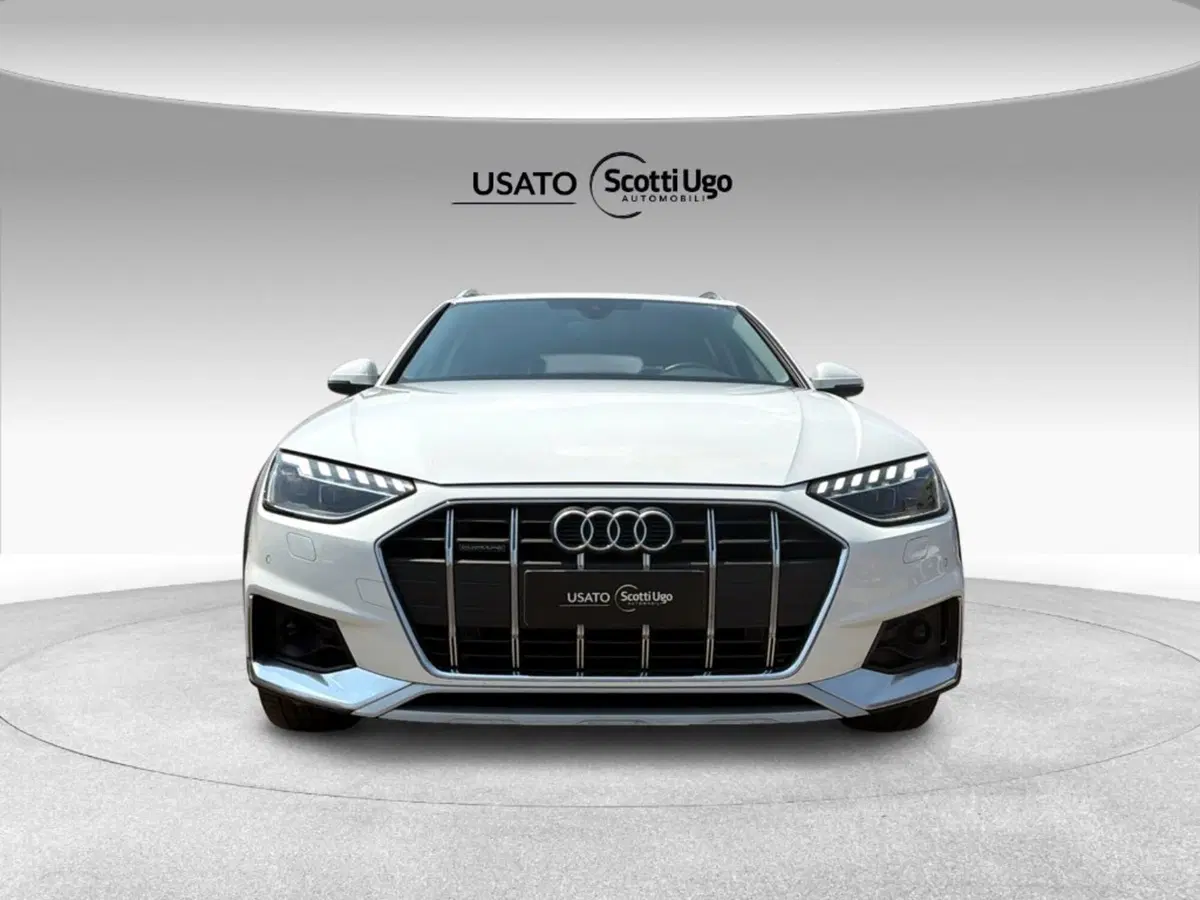 Audi A4 Allroad usata a Pisa (2)