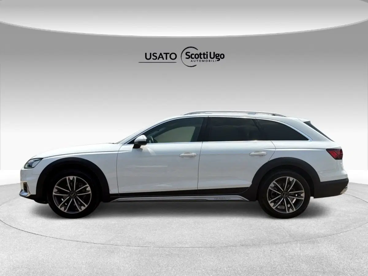 Audi A4 Allroad usata a Pisa (3)