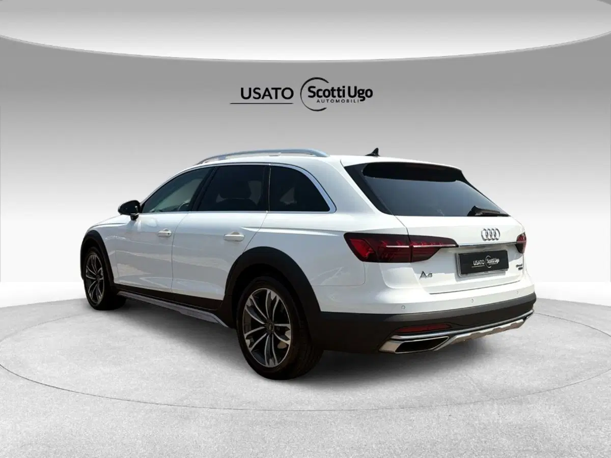 Audi A4 Allroad usata a Pisa (4)