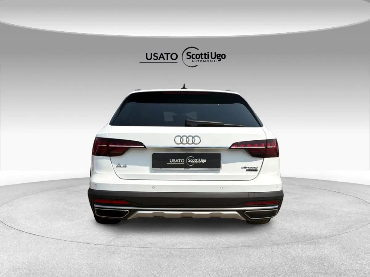 Audi A4 Allroad usata a Pisa (5)