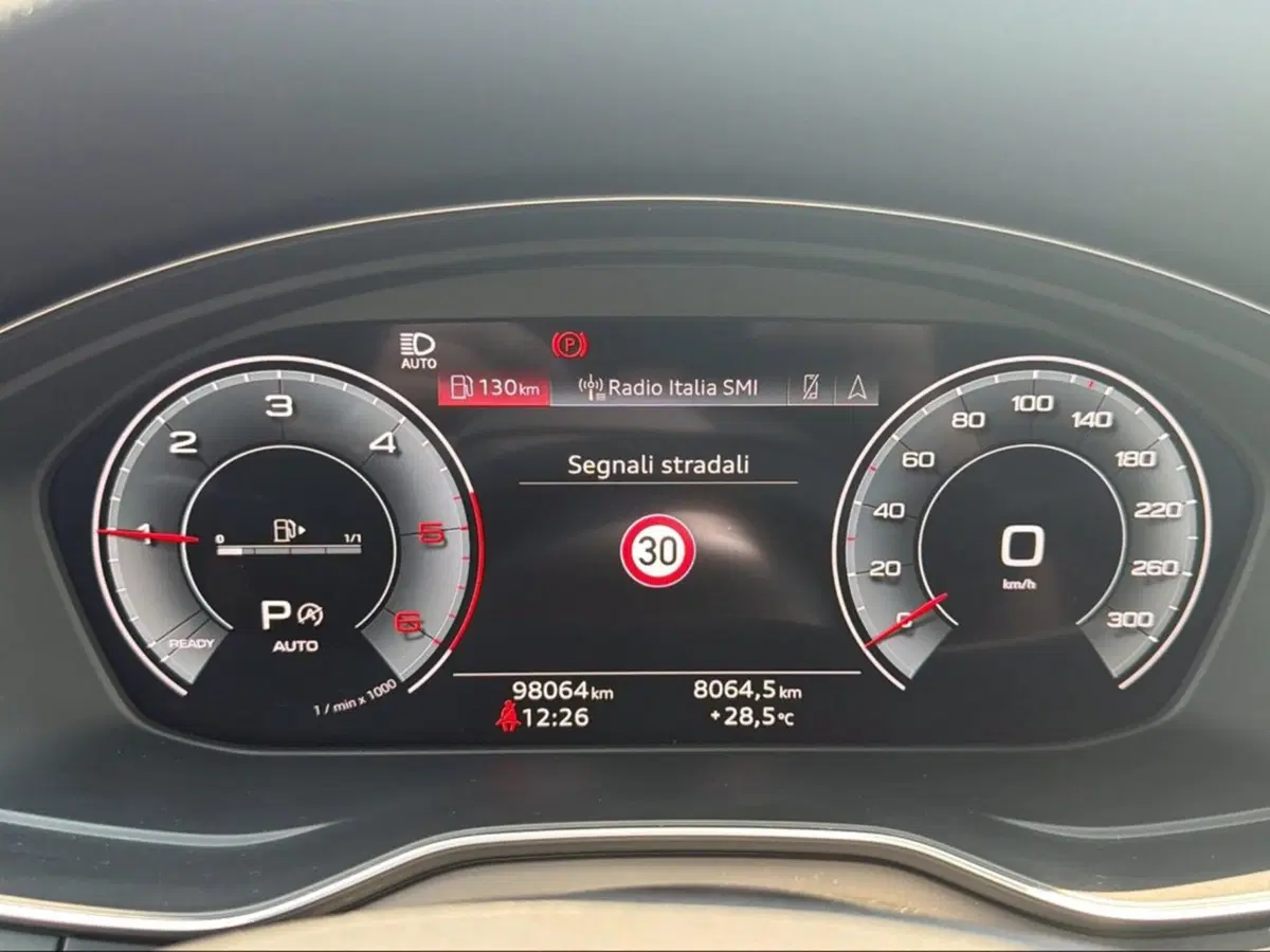 Audi A4 Allroad usata a Pisa (8)