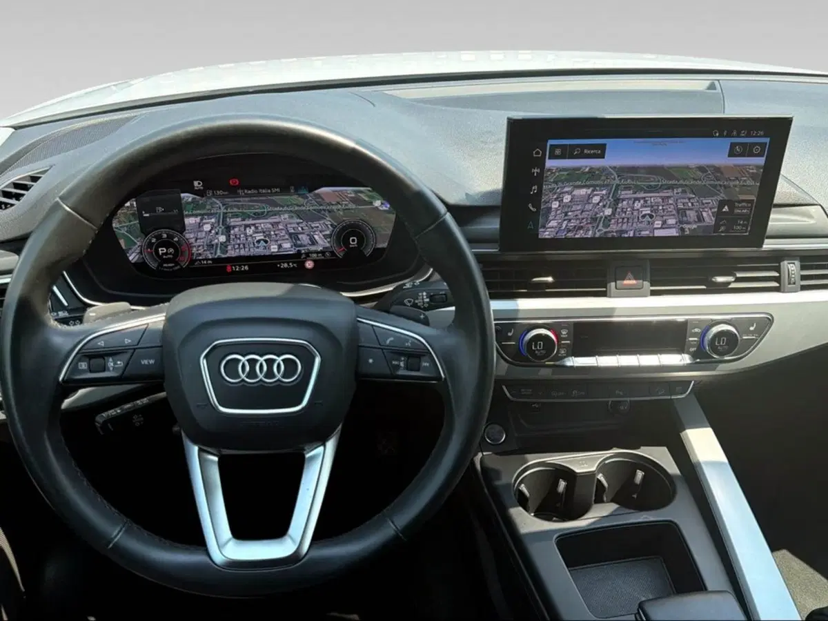 Audi A4 Allroad usata a Pisa (9)