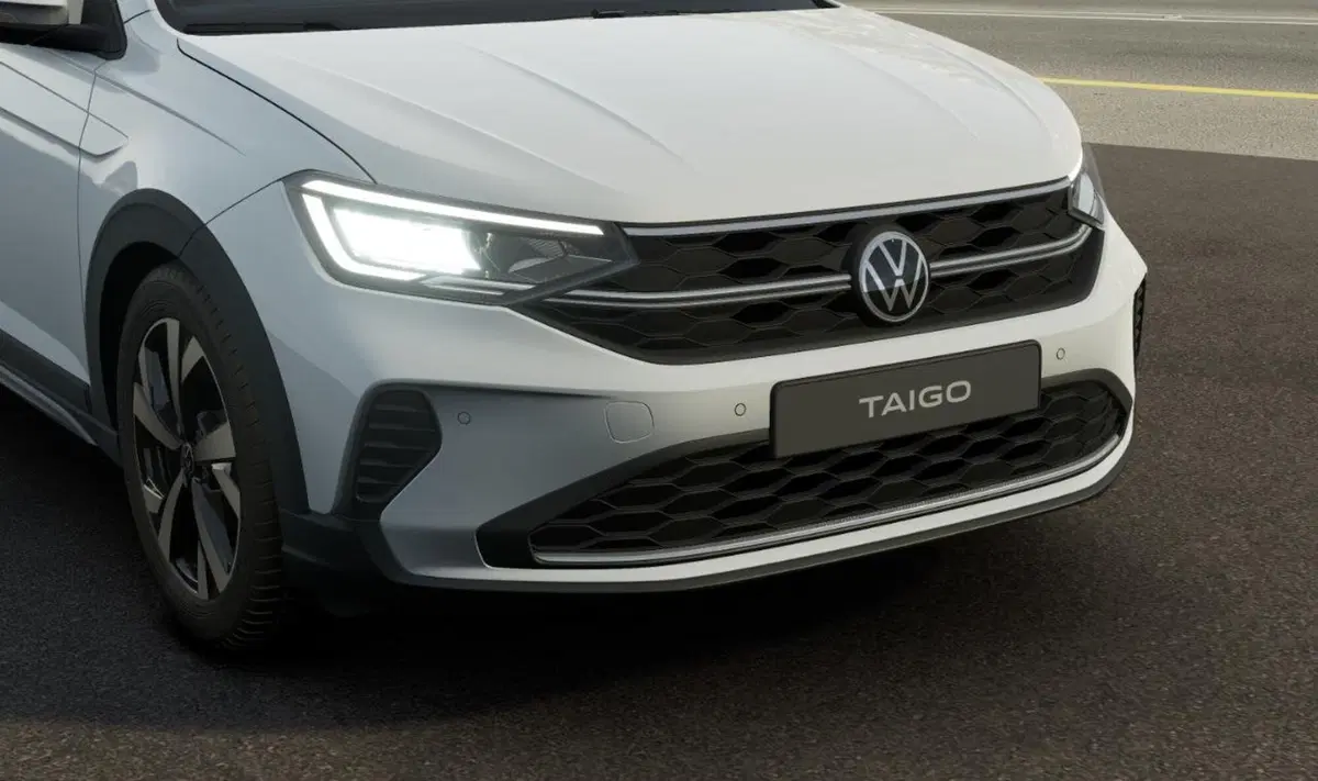 Volkswagen Taigo nuova a Bologna (10)