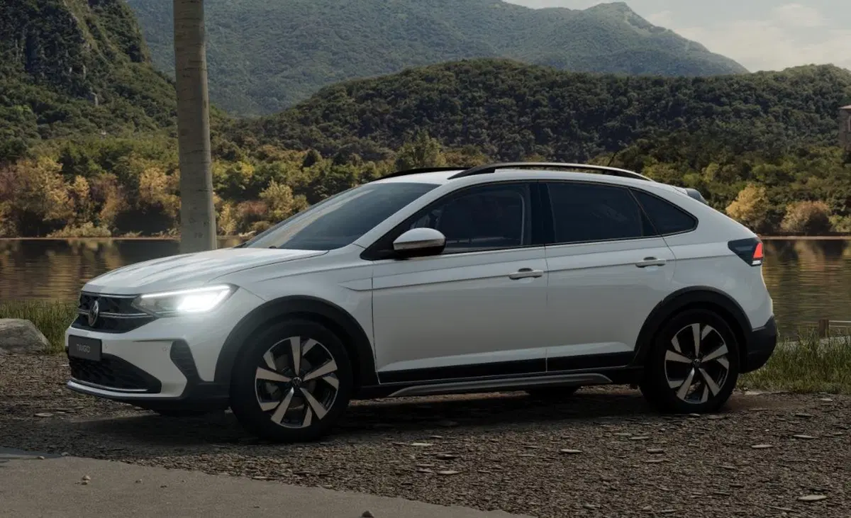 Volkswagen Taigo nuova a Bologna (2)