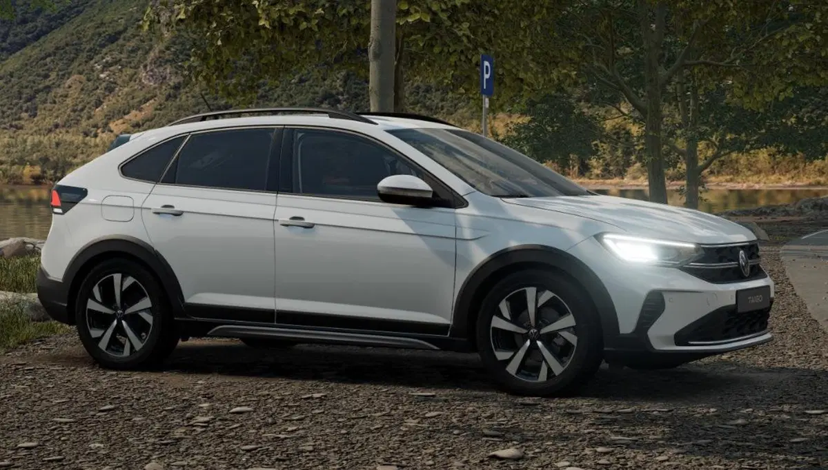 Volkswagen Taigo nuova a Bologna (3)