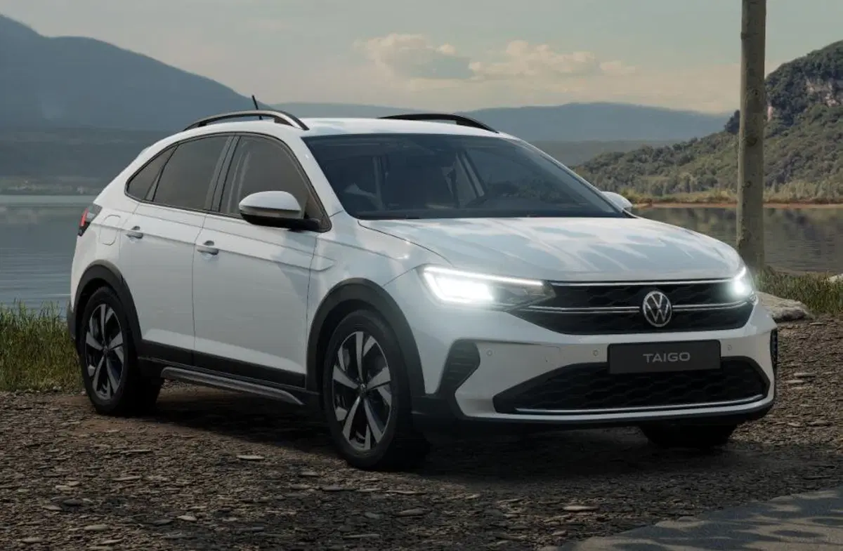 Volkswagen Taigo nuova a Bologna (4)