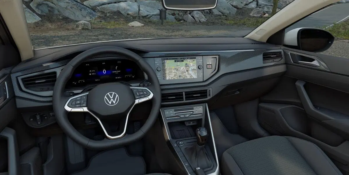 Volkswagen Taigo nuova a Bologna (6)