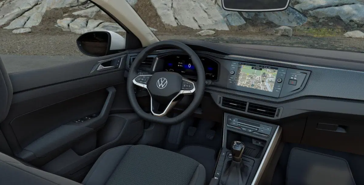 Volkswagen Taigo nuova a Bologna (7)