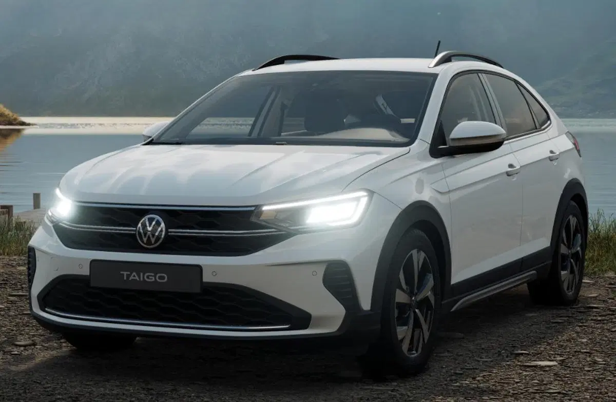 Volkswagen Taigo nuova a Bologna