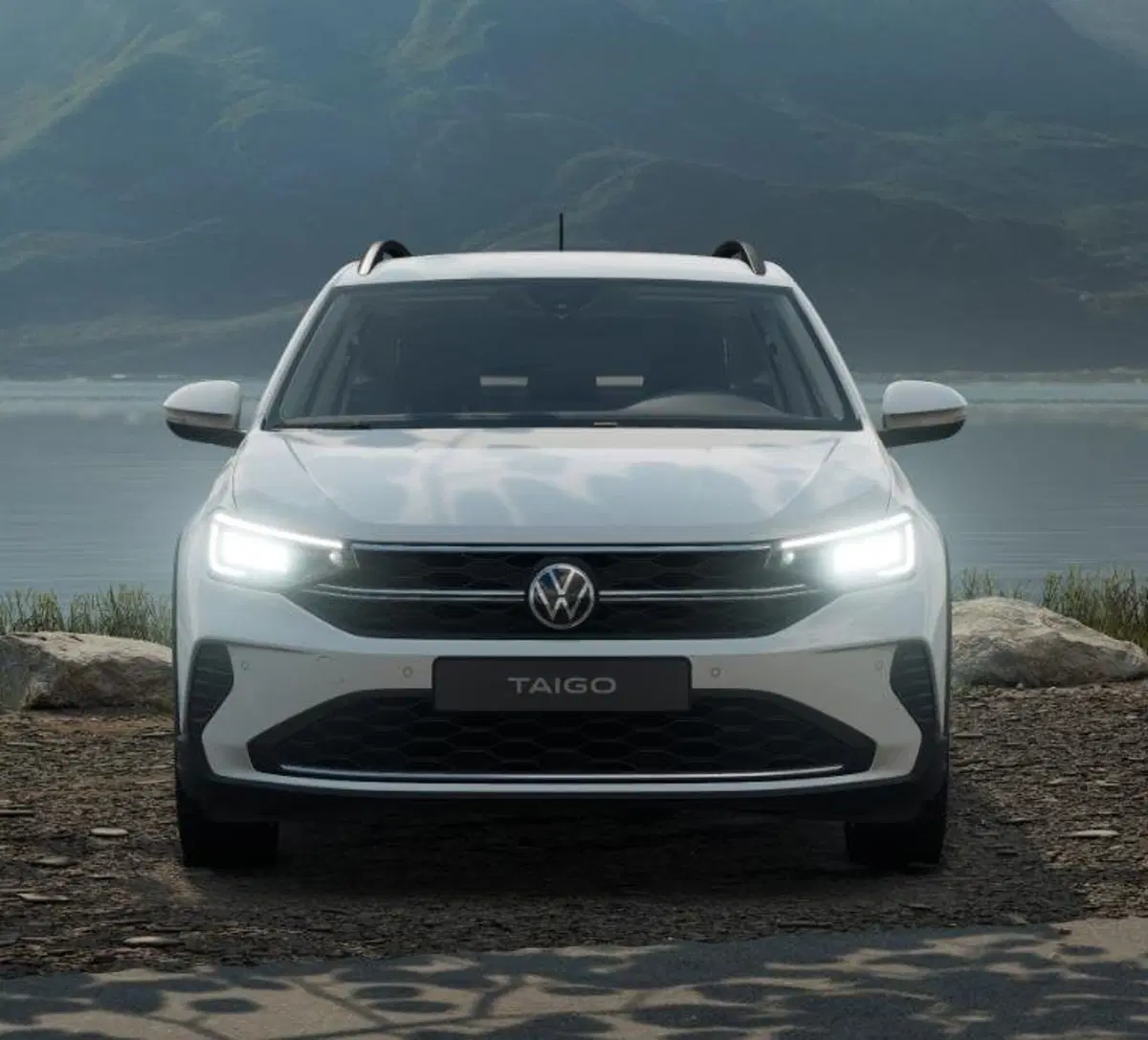 Volkswagen Taigo nuova a Bologna (5)