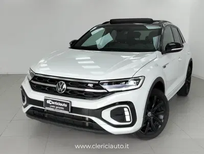 Volkswagen T-Roc 1.5 tsi R-Line dsg del 2024 usata a Lurate Caccivio