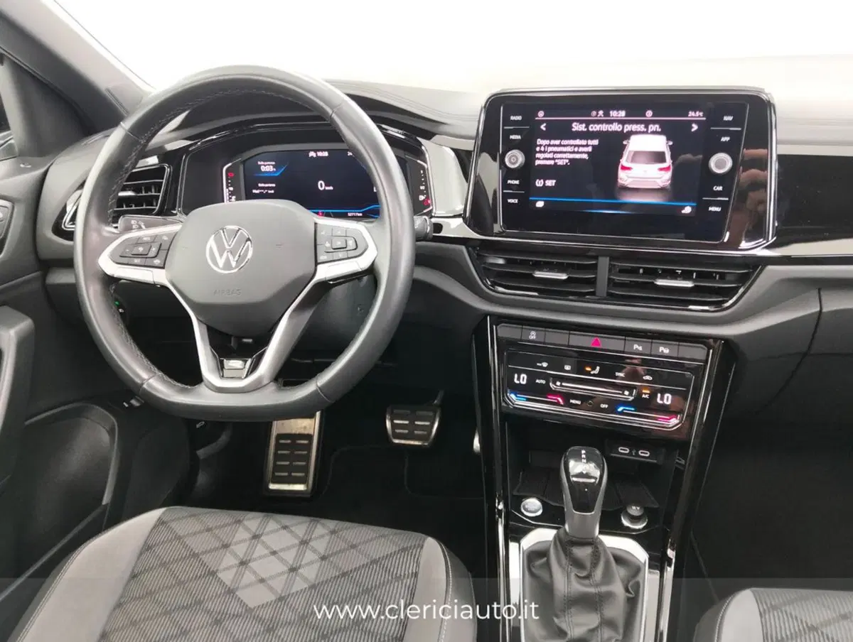 Volkswagen T-Roc usata a Como (10)