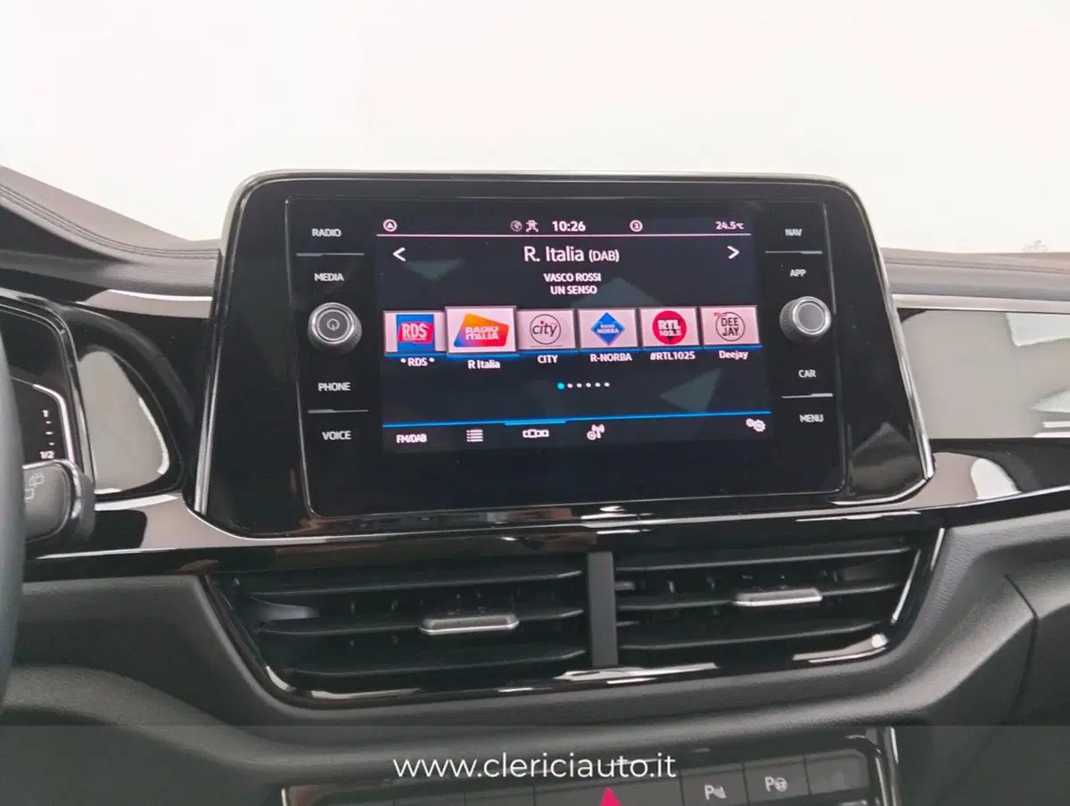 Volkswagen T-Roc usata a Como (13)