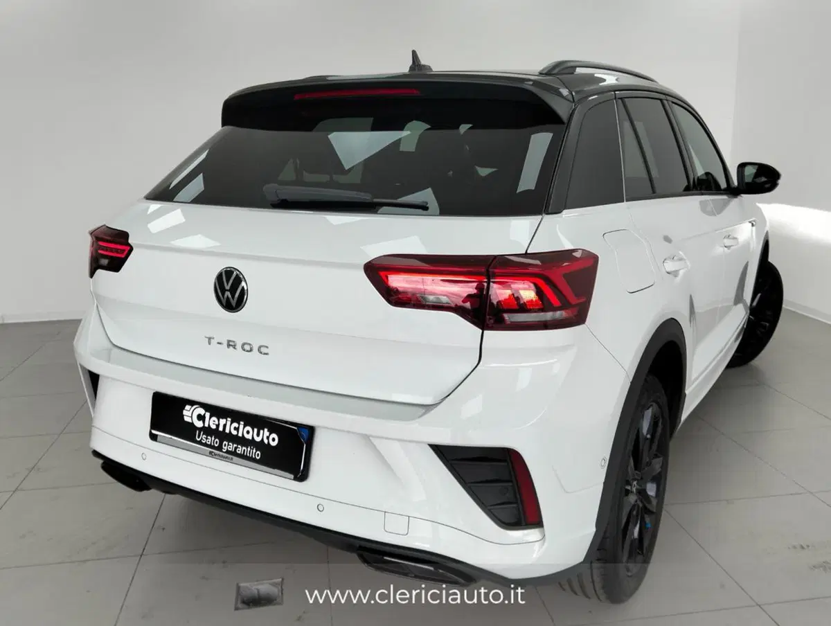 Volkswagen T-Roc usata a Como (2)