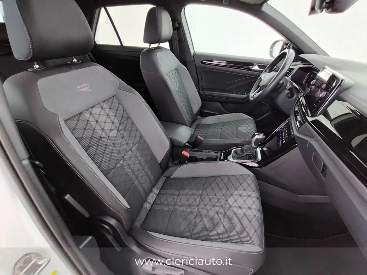 Volkswagen T-Roc usata a Como (3)