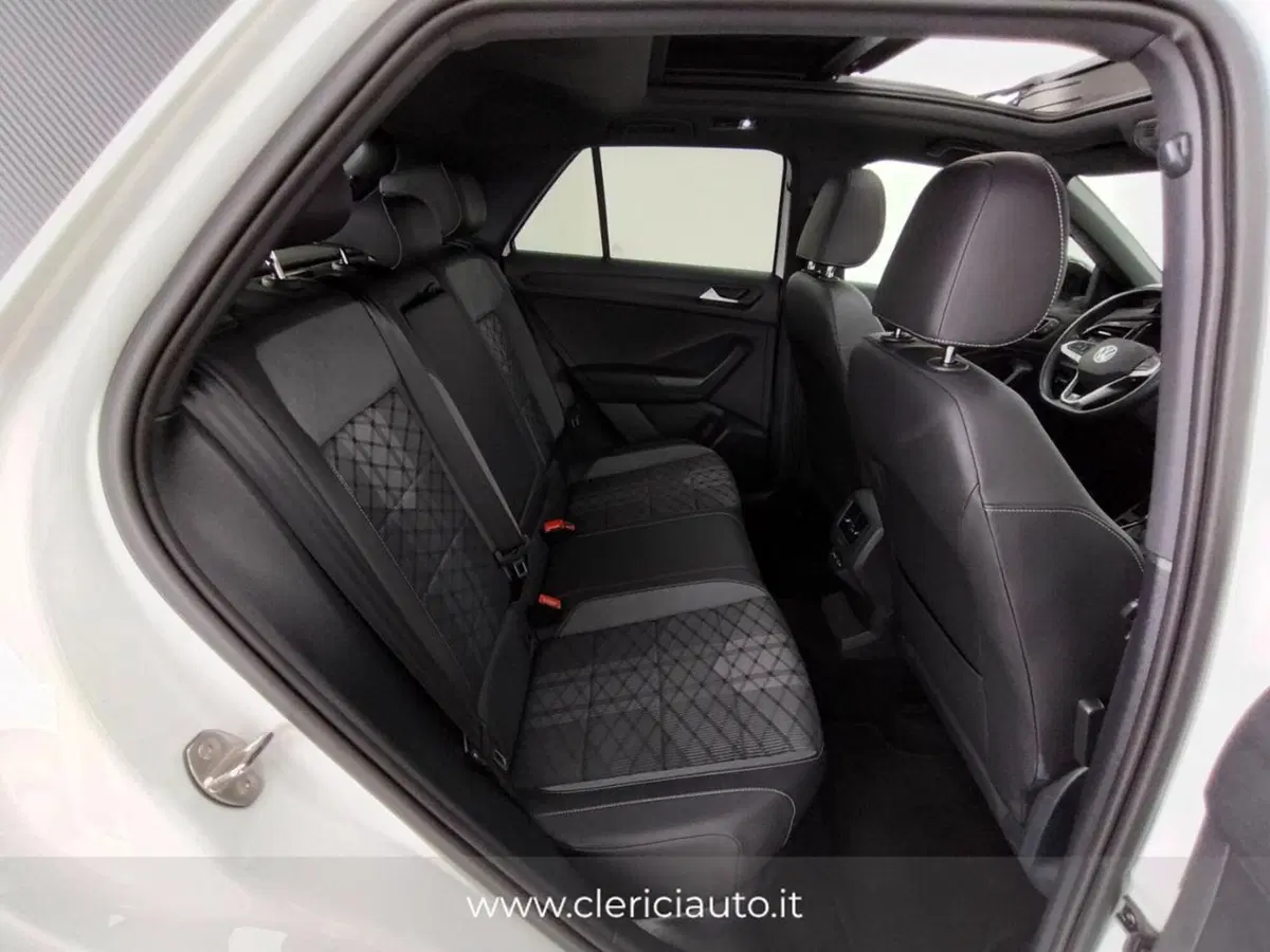 Volkswagen T-Roc usata a Como (5)