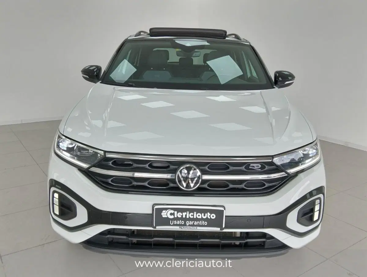 Volkswagen T-Roc usata a Como (6)