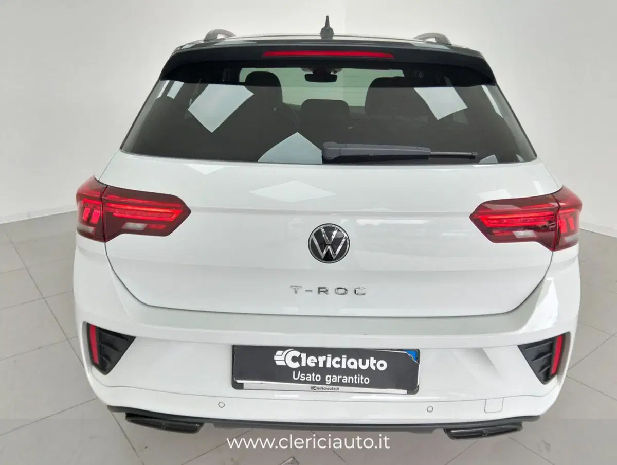 Volkswagen T-Roc usata a Como (7)