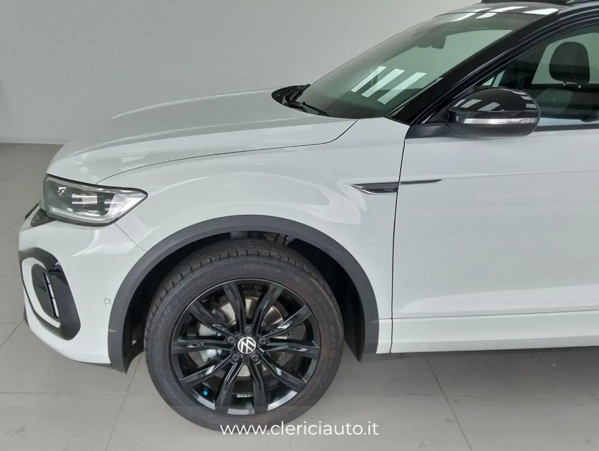 Volkswagen T-Roc usata a Como (9)