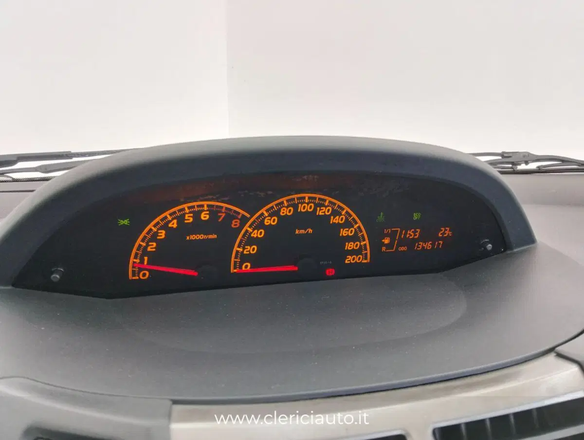 Toyota Yaris usata a Como (11)