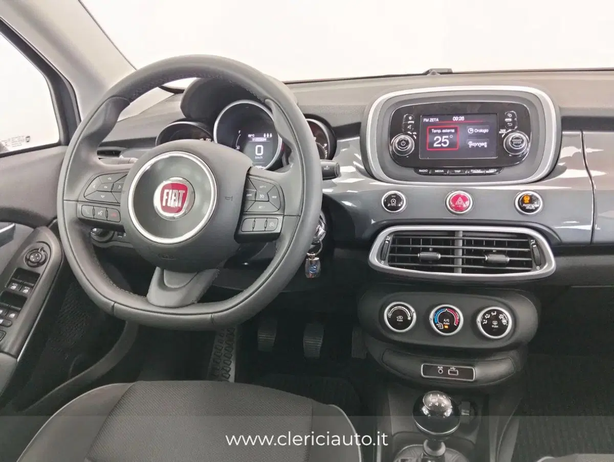 Fiat 500X usata a Como (10)