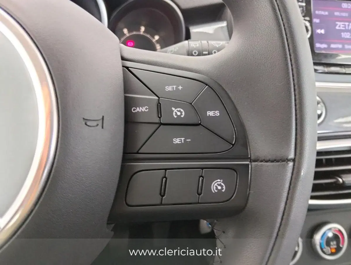 Fiat 500X usata a Como (11)