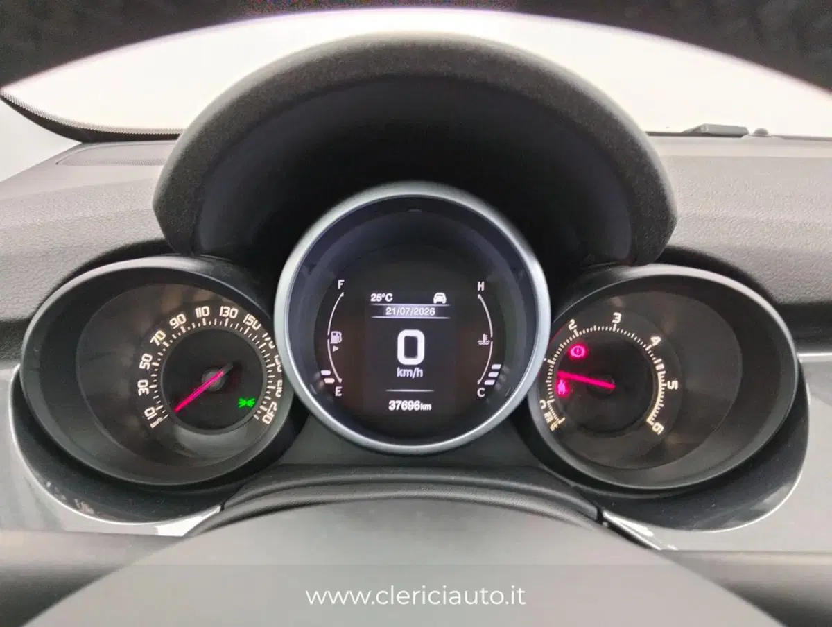 Fiat 500X usata a Como (12)
