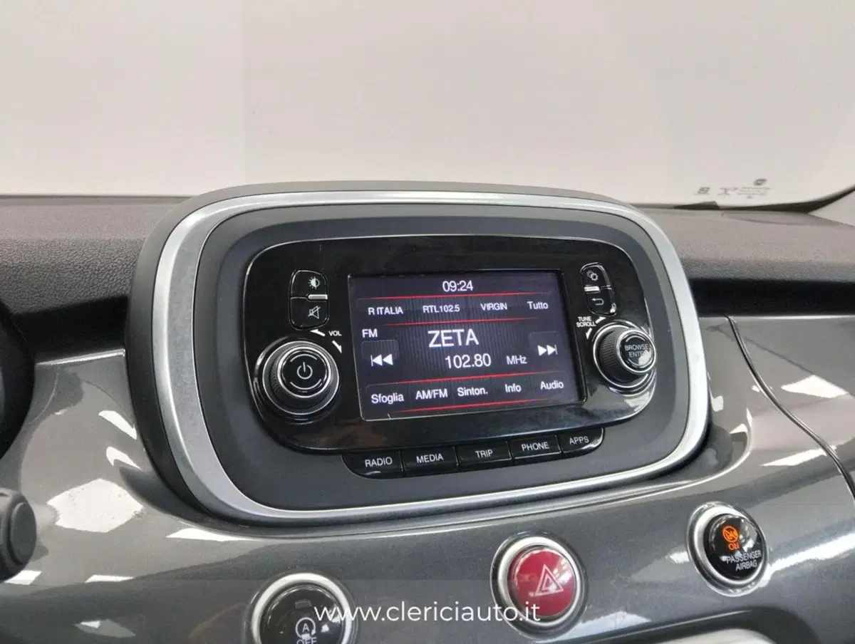 Fiat 500X usata a Como (13)