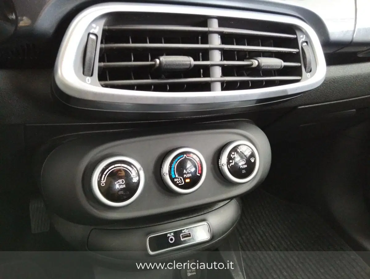 Fiat 500X usata a Como (16)
