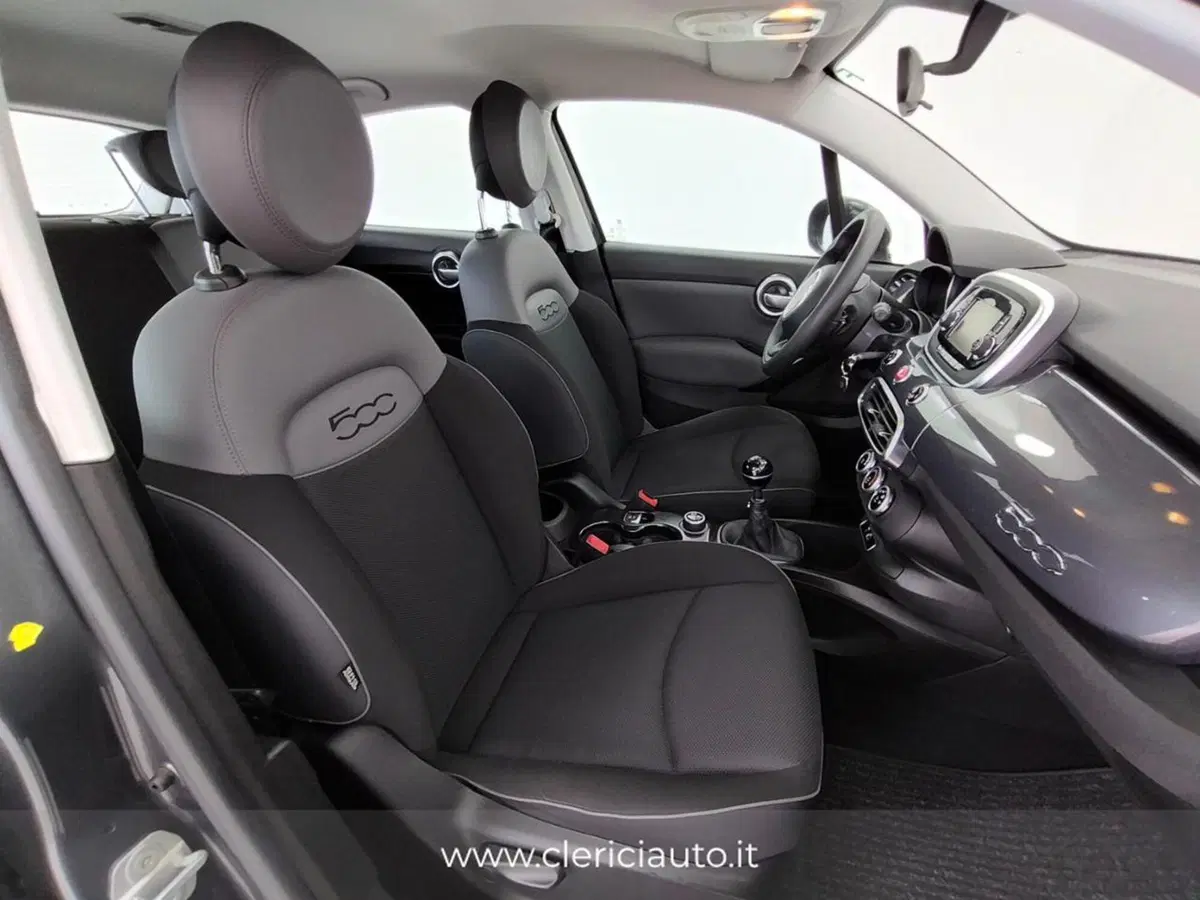 Fiat 500X usata a Como (3)