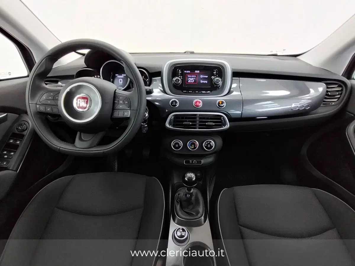 Fiat 500X usata a Como (4)