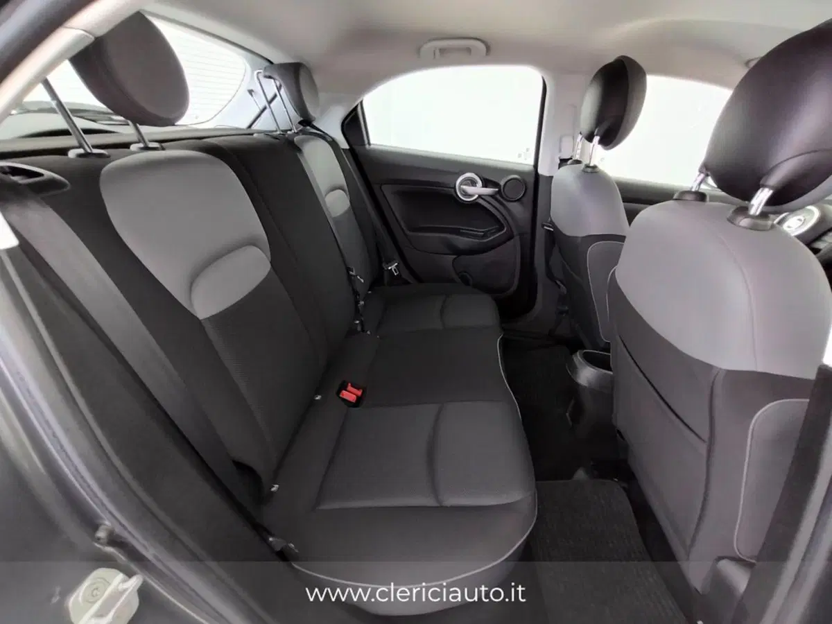 Fiat 500X usata a Como (5)