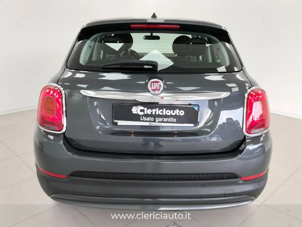 Fiat 500X usata a Como (7)